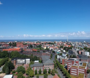 Innenstadt von Cuxhaven