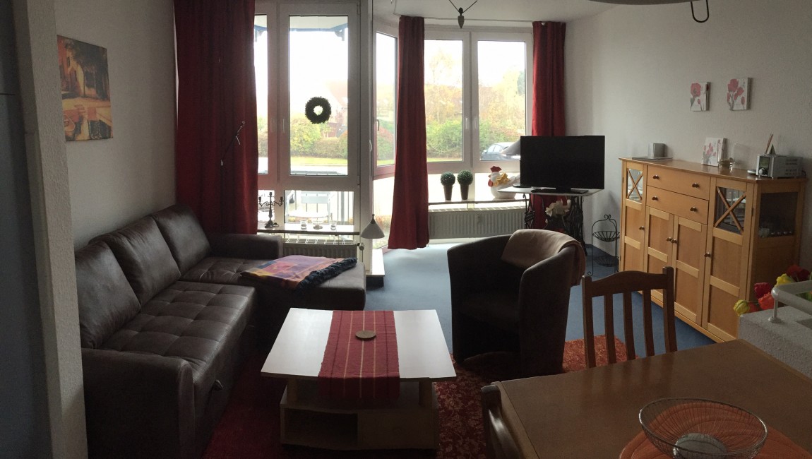 Haus Atlantic Cuxhaven Wohnung 309 - Test